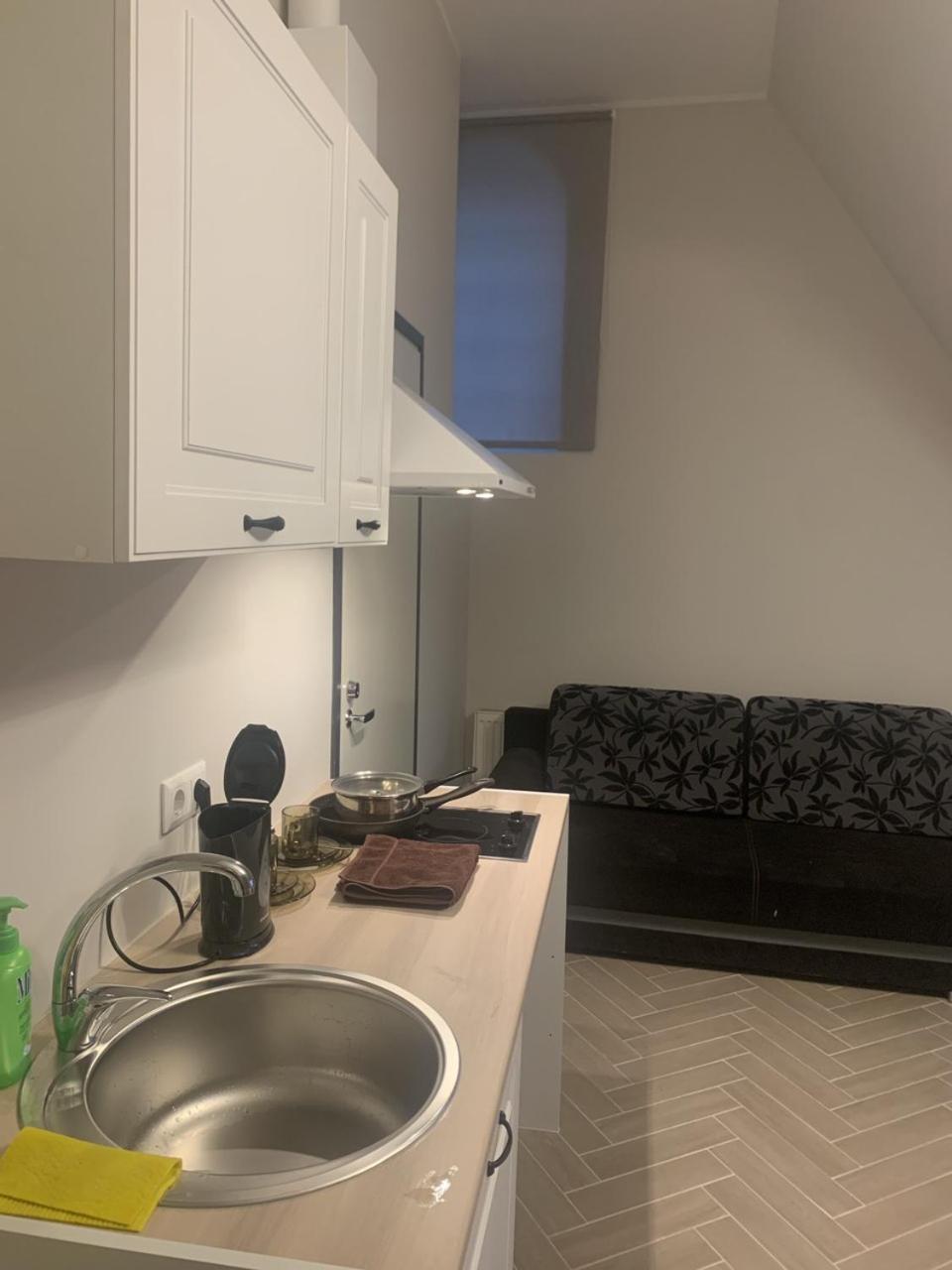 Rotermanni Studio Apartament On 4 Floor Talin Quarto foto